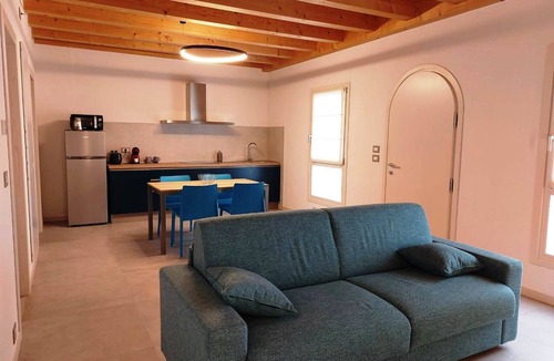 Povegliano Veronese Apartment | Court furnaces - le fornase