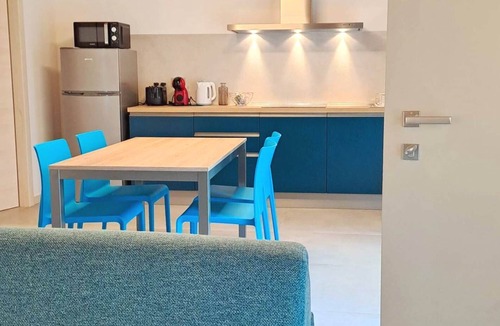 Povegliano Veronese Apartment | Court furnaces - le fornase