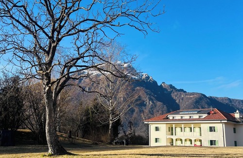 Belluno Apartment | Court of Saints suite