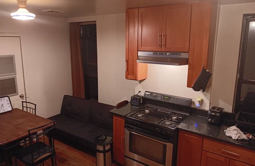 Bushwick Apartment | Cozy 1-bedroom apartment in enjoyable Brooklyn with Tv, WiFi, AC