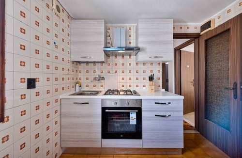 Marghera Apartment | Cozy 2nd floor apartment with terrace