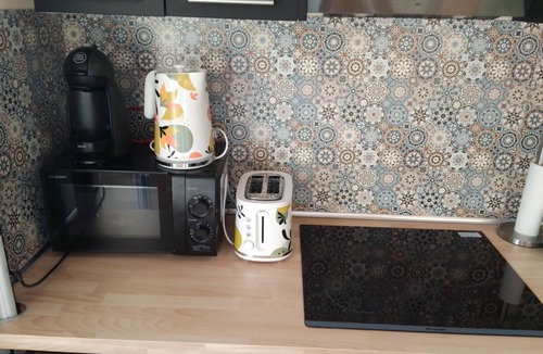 Montevrain Condo | Cozy and sweet garden apartment - Disneyland Paris