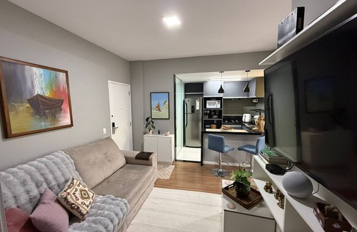 Quitandinha Apartment | Cozy apartment in the mountains of Petrópolis