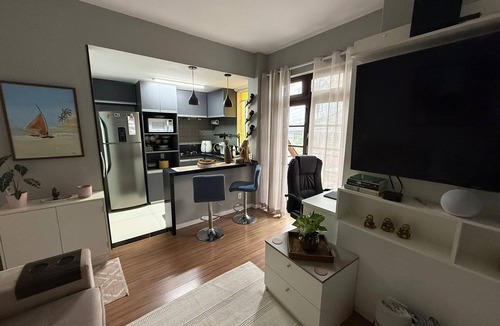 Quitandinha Apartment | Cozy apartment in the mountains of Petrópolis