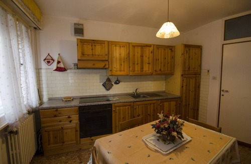 Cortina d'Ampezzo Historic Centre Apartment | Cozy apartment in Corso Italia