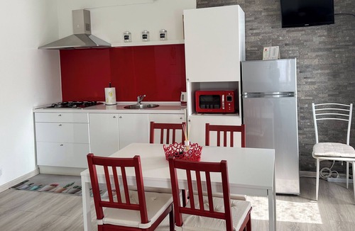 Borgo Roma Apartment | Cozy apartment for families or single travelers