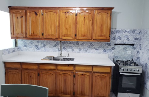 Molynes Gardens Apartment | Cozy Apartment in Kingston, 10 mins to Business District
