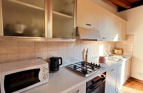 Costalta Apartment | Cozy apartment in nature but close to every service