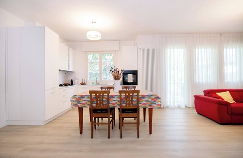 Santa Maria in Stelle Apartment | Cozy apartment located within walking distance of Beaches and Film Festival