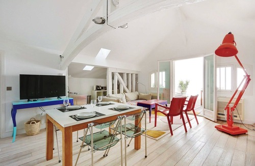 Porte-Saint-Martin Apartment | Cozy apartment & Terrace - 2BR/4P - République