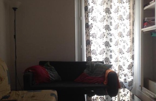 Quartier de la Goutte-d'Or Bed & Breakfast | Cozy appartement Sacré Coeur