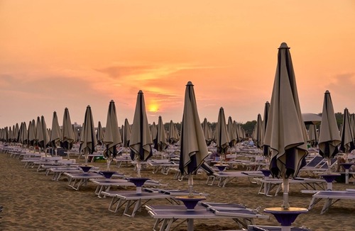 Lignano Sabbiadoro Apartment | Cozy flat by the sea