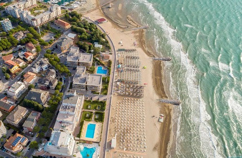 Lignano Sabbiadoro Apartment | Cozy flat by the sea