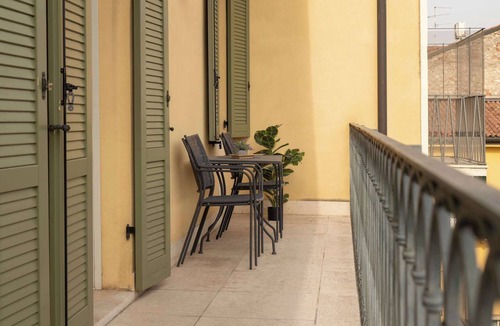 Citta Antica Apartment | Cozy flat with large balcony few steps from Arena