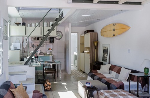 Historic Center Apartment | Cozy Loft in the Mountains of Petropolis Ato3091