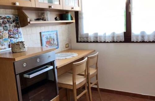 Laggio di Cadore House | Cozy mountain apartment, with pets allowed.