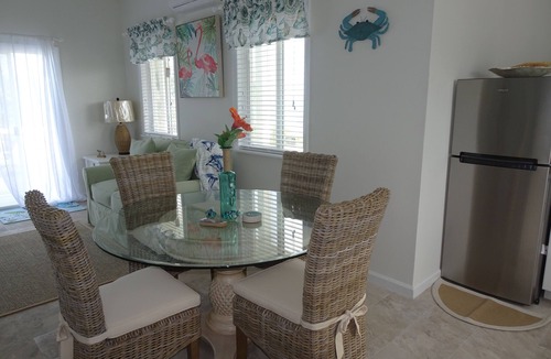Rolleville Cottage | Cozy, new, beach cottage with a spectacular ocean view - Point of View
