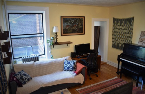 Ditmas Park Apartment | Cozy One-Bedroom down the block from Prospect Park!
