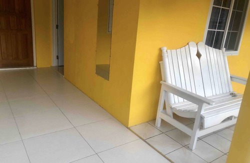 Buff Bay House | Cozy & private 2BR home with AC ,WIFI and Free parking
