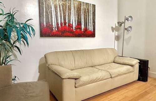 Bushwick Apartment | Cozy Private One-Bedroom Apartment Close to Williamsburg Brooklyn