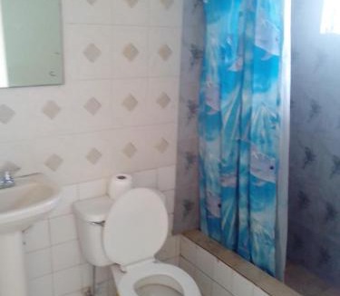 Saint Andrew Apartment | Cozy Queen Court Apt Constant Spring Road