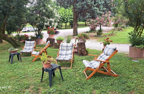 Rovolon House | Cozy rural house in the Euganean Hills with panoramic view and restaurant.