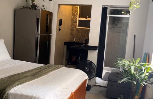 Flamengo Apartment | Cozy studio - Flamengo Beach.