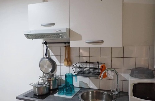 Villeneuve-Saint-Georges Apartment | Cozy Studio close to Paris