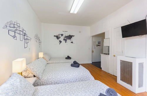 Midtown Apartment | Cozy STUDIO 3 Full beds in Midtown 3