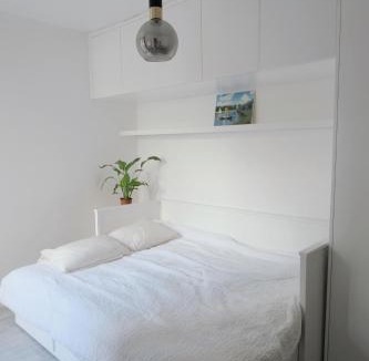 Clichy Apartment | Cozy studio near Paris
