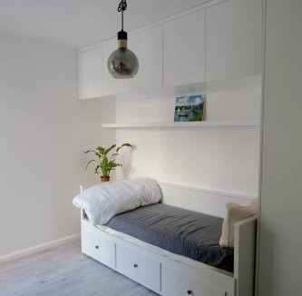 Clichy Apartment | Cozy studio near Paris