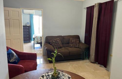 Eden Gardens Apartment | Cozy Stylish Apt New Kingston