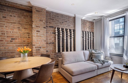 Bowery Hotel | Cozy Three Bedroom on Little Italys Mulberry Street!