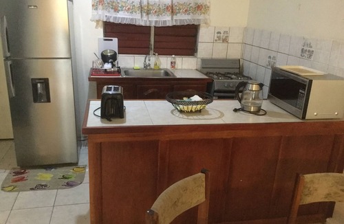 Molynes Gardens House | Cozy town house with two bedrooms that sleeps a maximum of four persons.