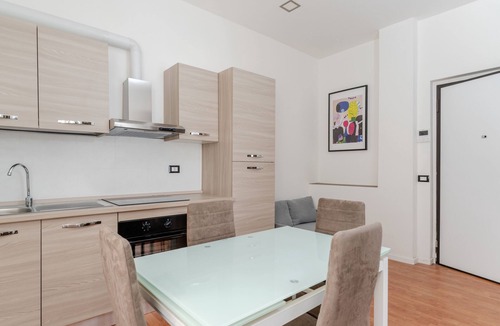 Cinisello Balsamo Apartment | Cozy Two Bedroom Apartment | Ideal Base for Exploring Milan and Brianza