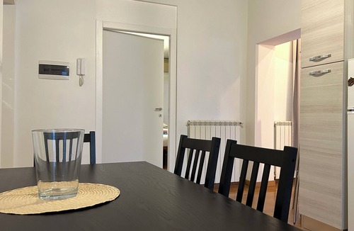 Rione IV Campo Marzio Apartment | Croce Palace unit 7 - Double Private Terrace/a few minutes from Spanish steps
