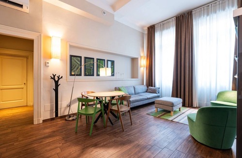 Guastalla Apartment | Crocetta Aida one bedroom 1° floor - Mirable PM