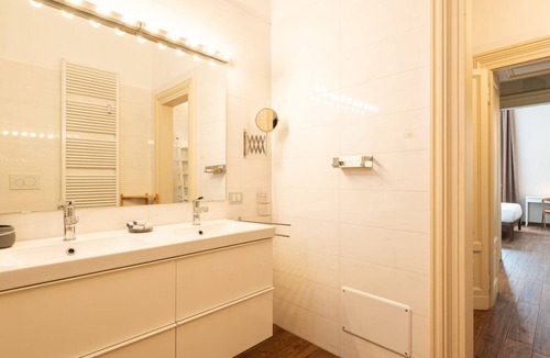 Guastalla Apartment | Crocetta Aida one bedroom 1° floor - Mirable PM