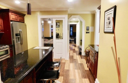 Crown Heights Apartment | Crown Heights Brownstone - Brooklyn Beauty