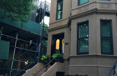 Crown Heights Apartment | Crown Heights Brownstone Apartment