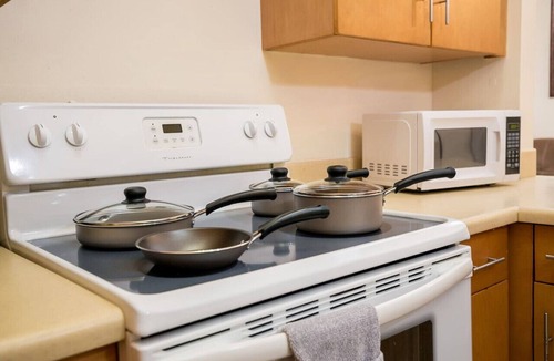 New Kingston Apartment | CTBH @ Argyle #3 [1-Bedroom w/Pool]