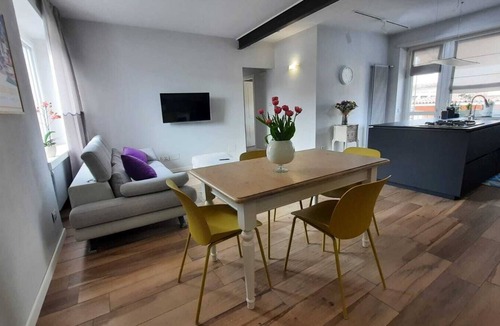 Langhe and Roero Apartment | CUORE DI ALBA - Charming apartment with private garage in ALBA downtown