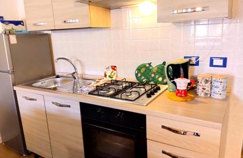 Colugna Apartment | Da Cocò - Stadio Università Ciclovia AlpeAdria