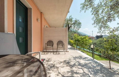 Malcesine Apartment | Da Costanza Montagna piano terra 3