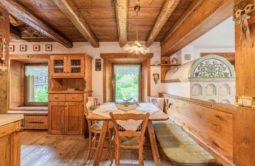 Canale d'Agordo Apartment | Da La Auri