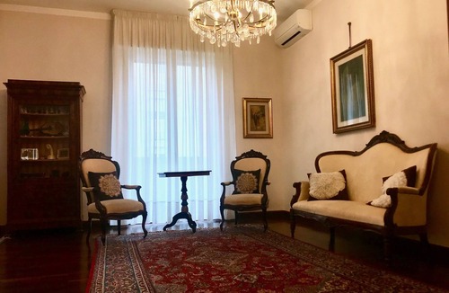 Verona City Centre Apartment | Da Vinci Verona, elegant apartment in Borgo Trento, 120 m², parking space