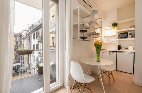 Porta Vittoria House | Dateo Studio | Top Connections