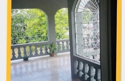 Lacovia House | Davis Cottage - located in Brompton, St. Elizabeth, Jamaica.