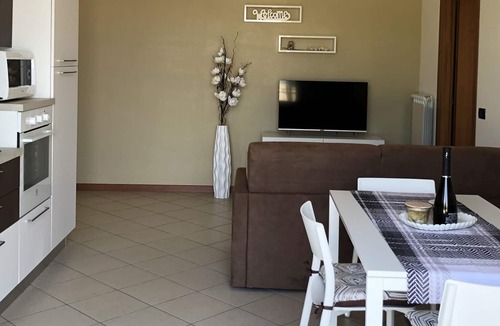 Mirano Apartment | Deà Suite Apt - accommodation in the Venetian hinterland