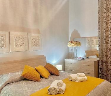 Materdei Bed & Breakfast | Dea Suite